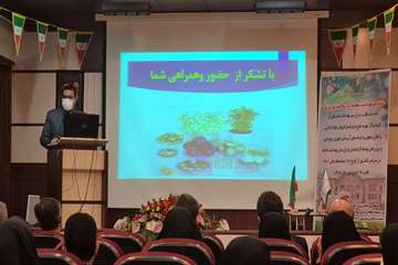مانور بهداشت محیط سلامت نوروزی 1402 در کاشان برگزار شد
